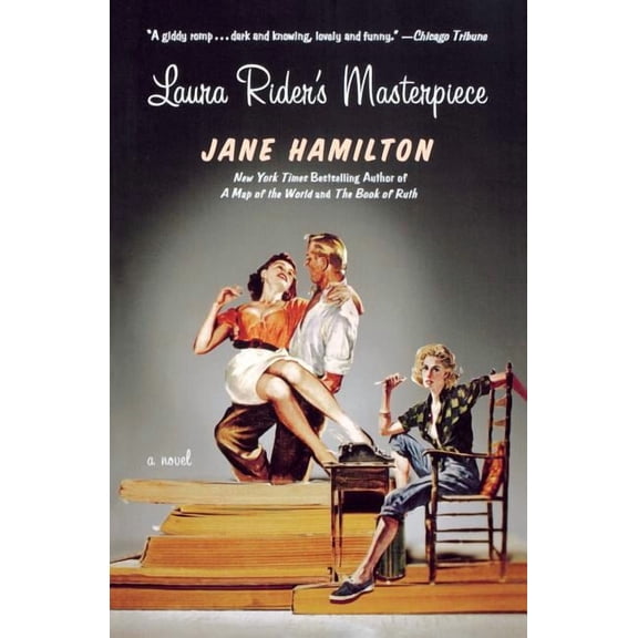 Laura Rider's Masterpiece, (Paperback)