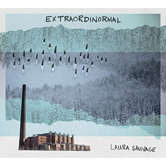 Laura Sauvage - Extraordinormal - Vinyl