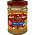 thumbnail image 1 of Laura Scudder's All Natural Smooth Peanut Butter, 16 oz Jar, 1 of 5