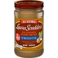 thumbnail image 1 of Laura Scudder's All Natural Smooth Peanut Butter, 26 oz Jar, 1 of 5