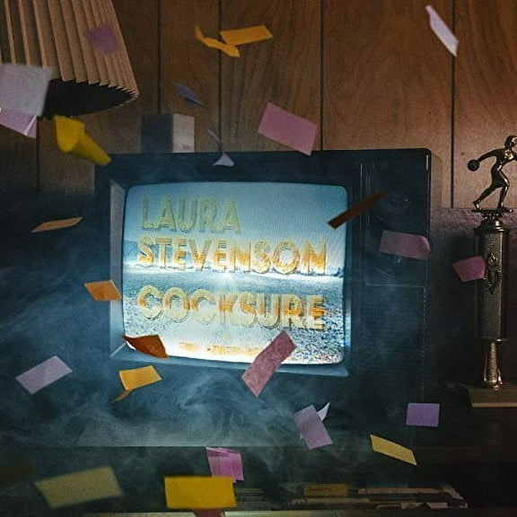 Laura Stevenson - Cocksure - Rock - CD