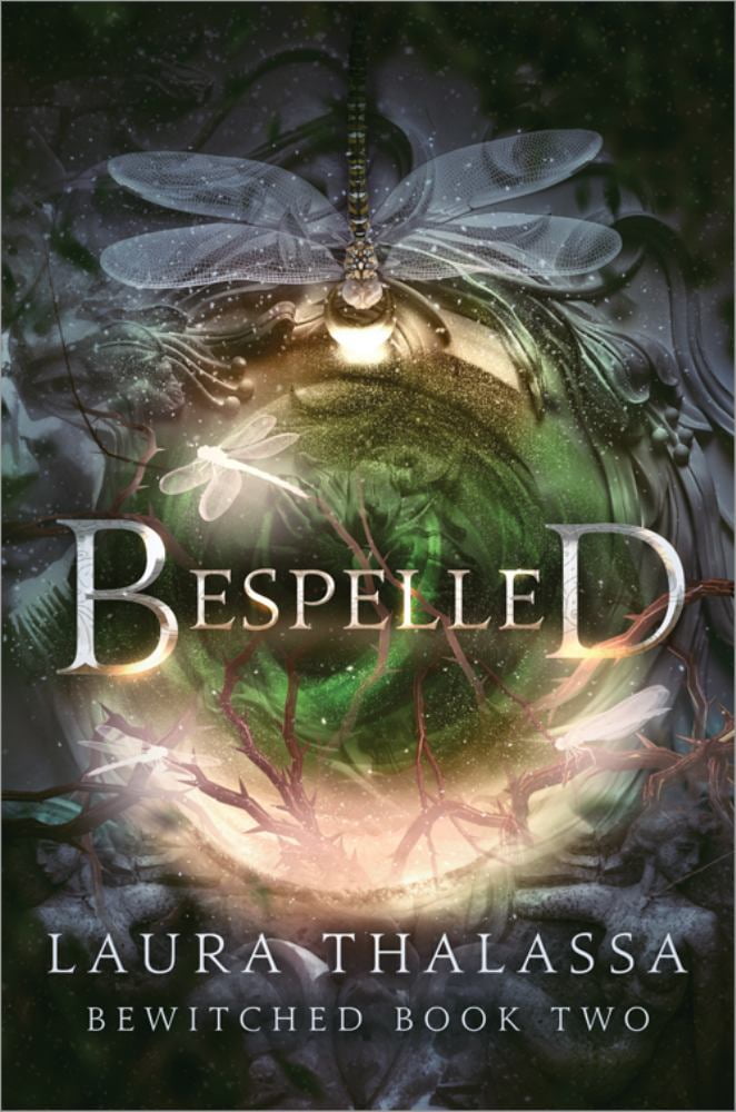 Laura Thalassa: Bespelled (Paperback)
