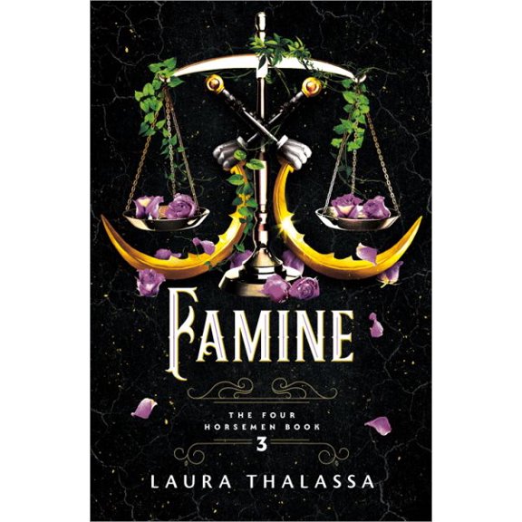 Pre-Owned Laura Thalassa: Famine (Paperback)
