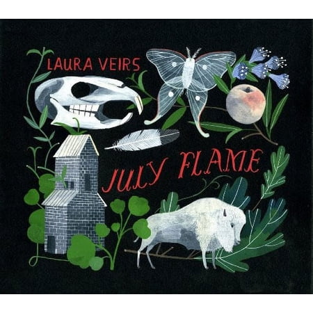 Laura Veirs - July Flame - Music & Performance - CD