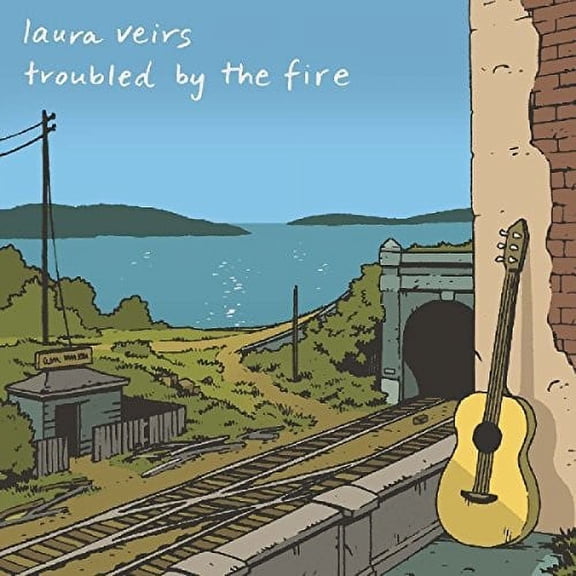 Laura Veirs - Troubled By The Fire - Rock - Vinyl