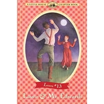 Pre-Owned Laura & Mr. Edwards: Adapted from the Little House Books by Laura Ingalls Wilder (Hardcover) 0060279494 9780060279493