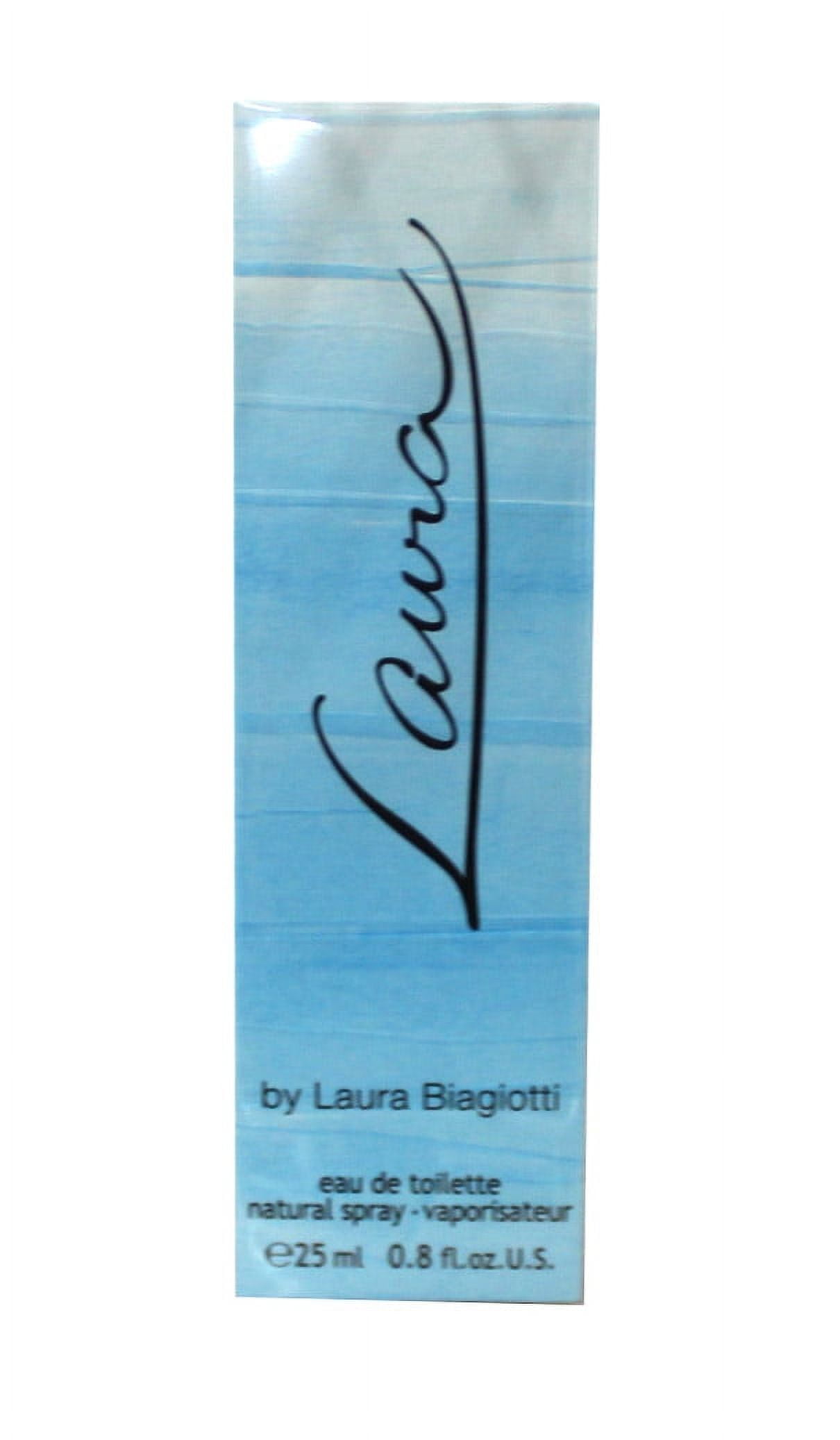 Laura by Laura Biagiotti Eau De Toilette Spray 0.8 oz for Women