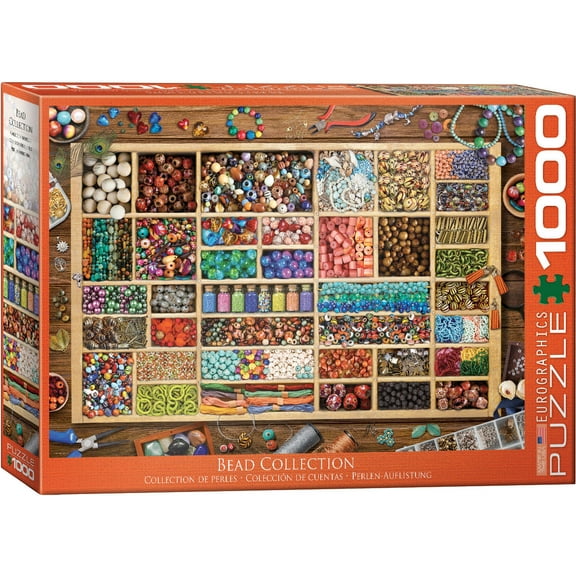 Laura's Bead Collection 1000 pc