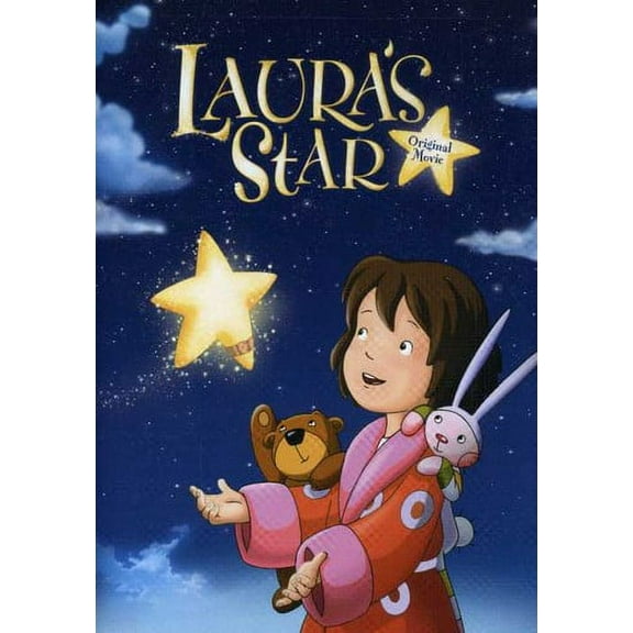 Laura's Star (DVD), Warner Home Video, Animation
