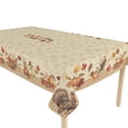 thumbnail image 1 of Laural Home Thanksgiving Harvest Tablecloth, 1 of 3