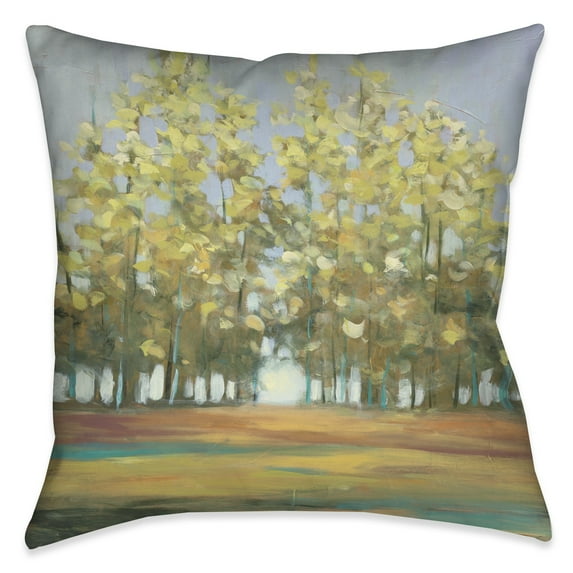 Laural Home The Grove Decorative 18-inch Throw Pillow