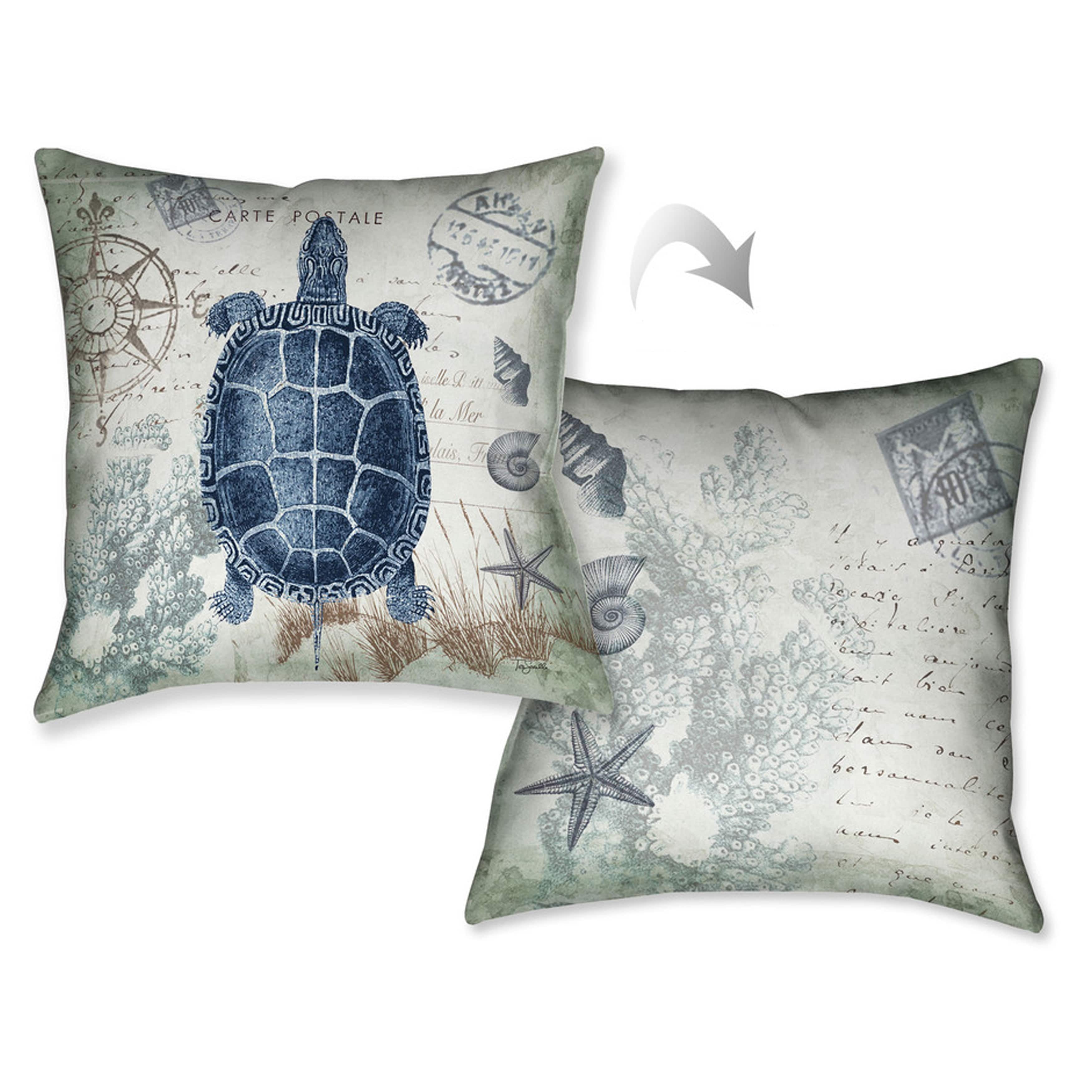 Laural Home Throw Pillow