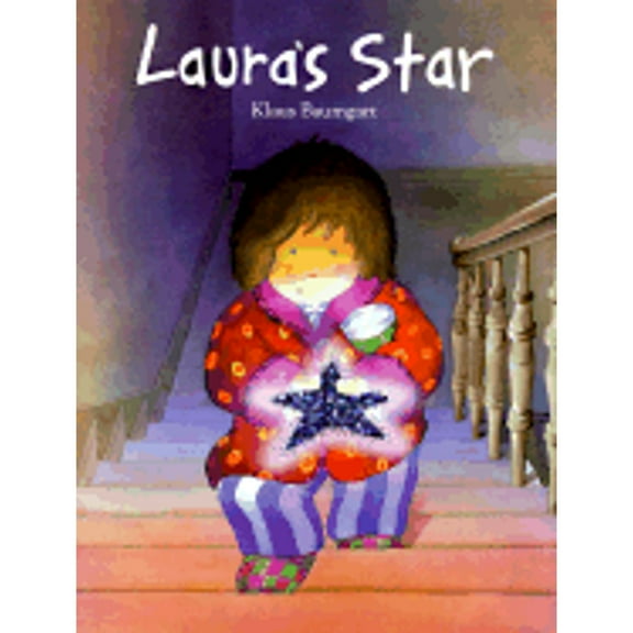 Pre-Owned Laura's Star (Hardcover) 9781888444247
