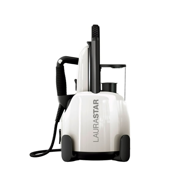 Laurastar Lift Steam Generator Iron in Pure White