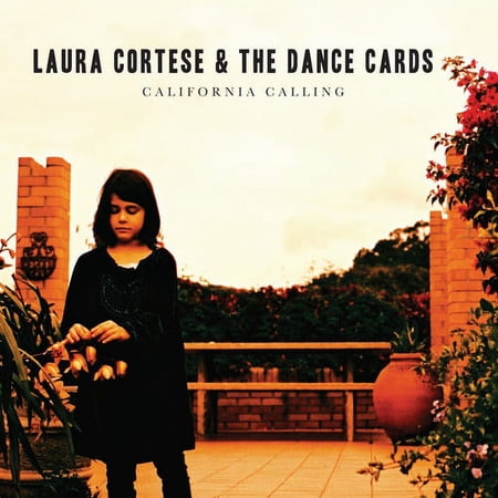 Laure Cortese & the Dance Cards - California Calling - Music & Performance - CD