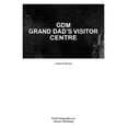 thumbnail image 1 of Laure Prouvost: Gdm: Grand Dad's Visitor Center, (Paperback), 1 of 1