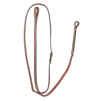 Laureate by Henri de Rivel Raised Standing Martingale with Fancy Stitching