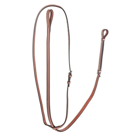Laureate by Henri de Rivel Raised Standing Martingale with Fancy Stitching