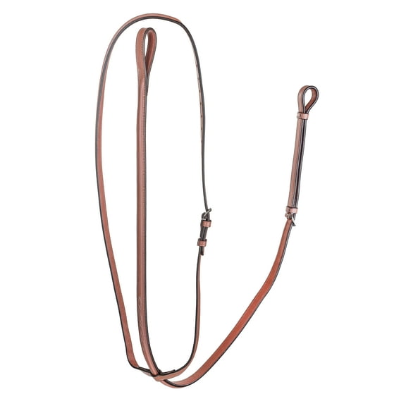 Laureate by Henri de Rivel Raised Standing Martingale with Fancy Stitching