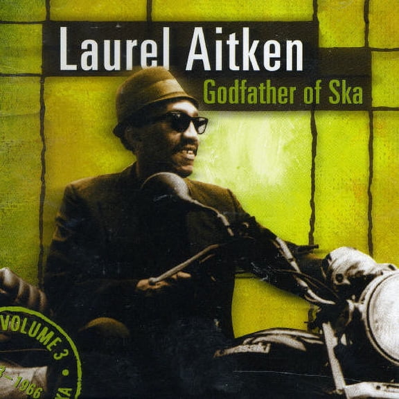 Laurel Aitken - Godfather Of Ska - CD