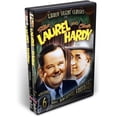 thumbnail image 1 of Laurel And Hardy - Early Silent Classics, Vol. 5-6 (DVD), 1 of 1