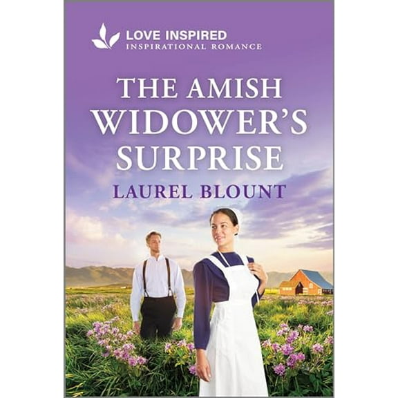 Pre-Owned The Amish Widower's Surprise: An Uplifting Inspirational Romance (Mass Market Paperback) 1335936955 9781335936950