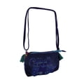thumbnail image 1 of Laurel Burch Indigo Cats Blue Crossbody Purse, 1 of 3