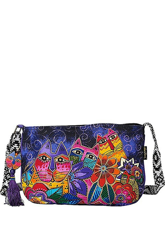 Laurel's Garden Crossbody Bag (Laurel's Garden)
