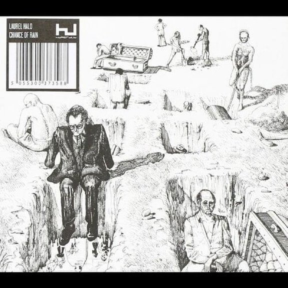 Laurel Halo - Chance of Rain - Music & Performance - CD