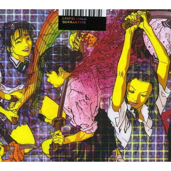 Laurel Halo - Quarantine - Electronica - CD