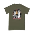 thumbnail image 1 of Laurel & Hardy Classic Comedy T-Shirt, 1 of 6