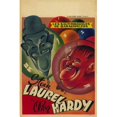 thumbnail image 1 of Laurel & Hardys Laughing 20s Movie Poster, 1 of 1