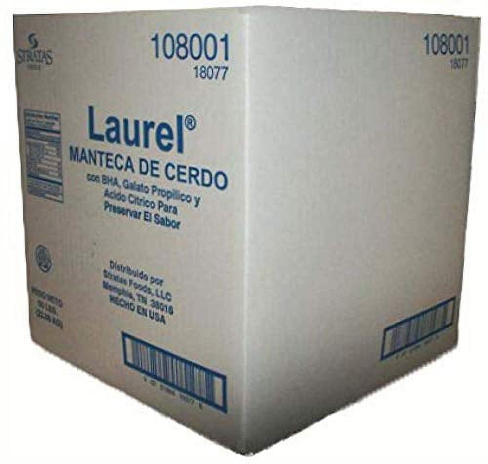 Laurel Lard 50 Pound