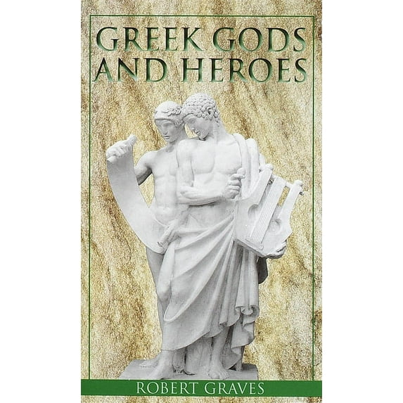 Laurel-Leaf Books Greek Gods and Heroes, (Paperback)