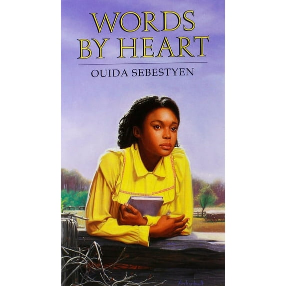 Laurel-Leaf Books Words by Heart, (Paperback)