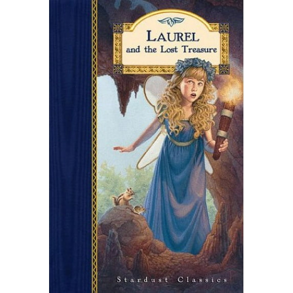 Pre-Owned Laurel and the Lost Treasure (Stardust Classics, Laurel No 2) Paperback