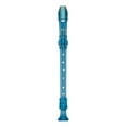 thumbnail image 1 of Lauren 3-Piece Plastic Soprano Recorder-Blue, 1 of 4