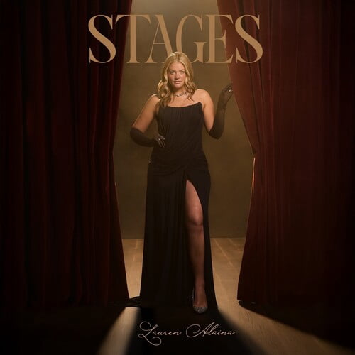 Lauren Alaina - Stages - Music & Performance - CD