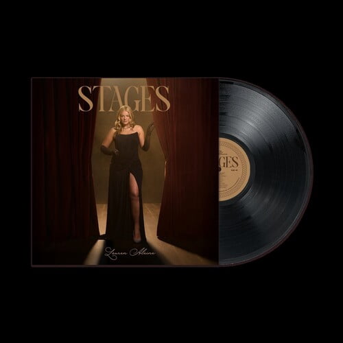 Lauren Alaina - Stages - Music & Performance - Vinyl