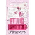 thumbnail image 1 of Love Unwritten (Paperback), 1 of 1