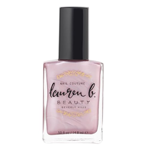 Lauren B. Beauty Nail Couture Lacquer - Beverly Hills Blush - Bubble-Gum Pink