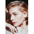 thumbnail image 1 of Lauren Bacall 24x36 Poster striking glamour pose, 1 of 1