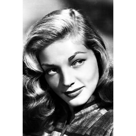 Lauren Bacall Absolutely Stunning Studio 24X36 Poster