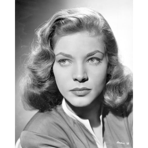 Lauren Bacall Photo Print (24 x 30)
