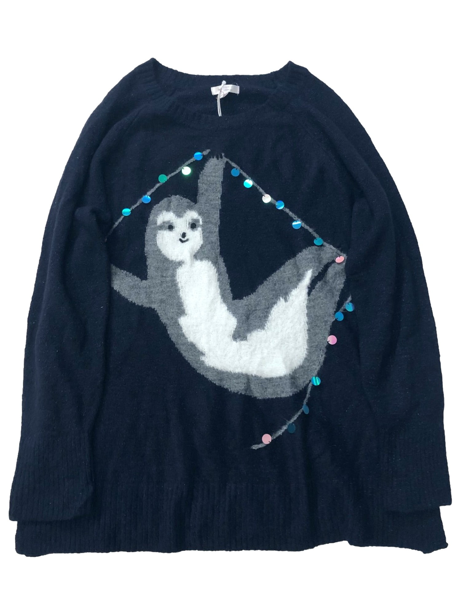 Lauren conrad narwhal sweater online