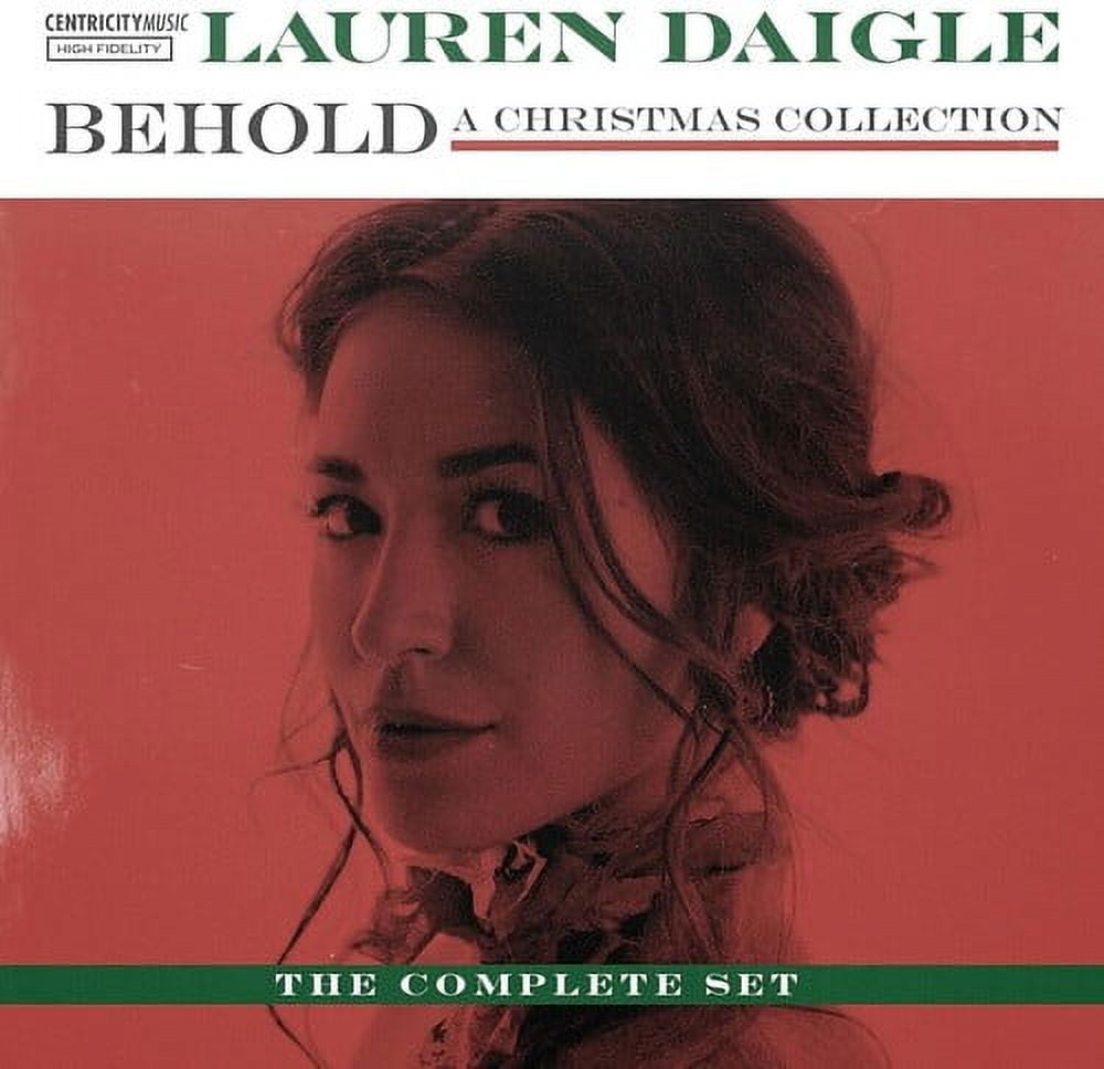 Lauren Daigle - Behold: The Complete Set - Music & Performance - Vinyl