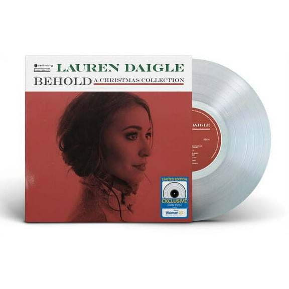 Lauren Daigle - Behold (Walmart Exclusive) - Music & Performance - Vinyl [Exclusive]