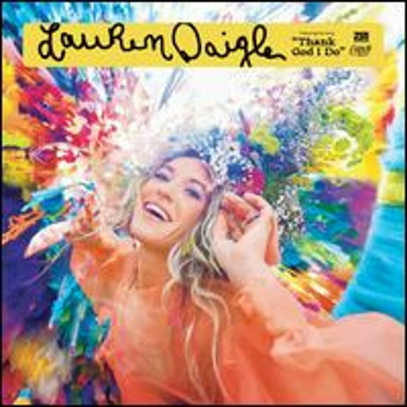 Pre-Owned Lauren Daigle (CD 0075678625077) by Lauren Daigle