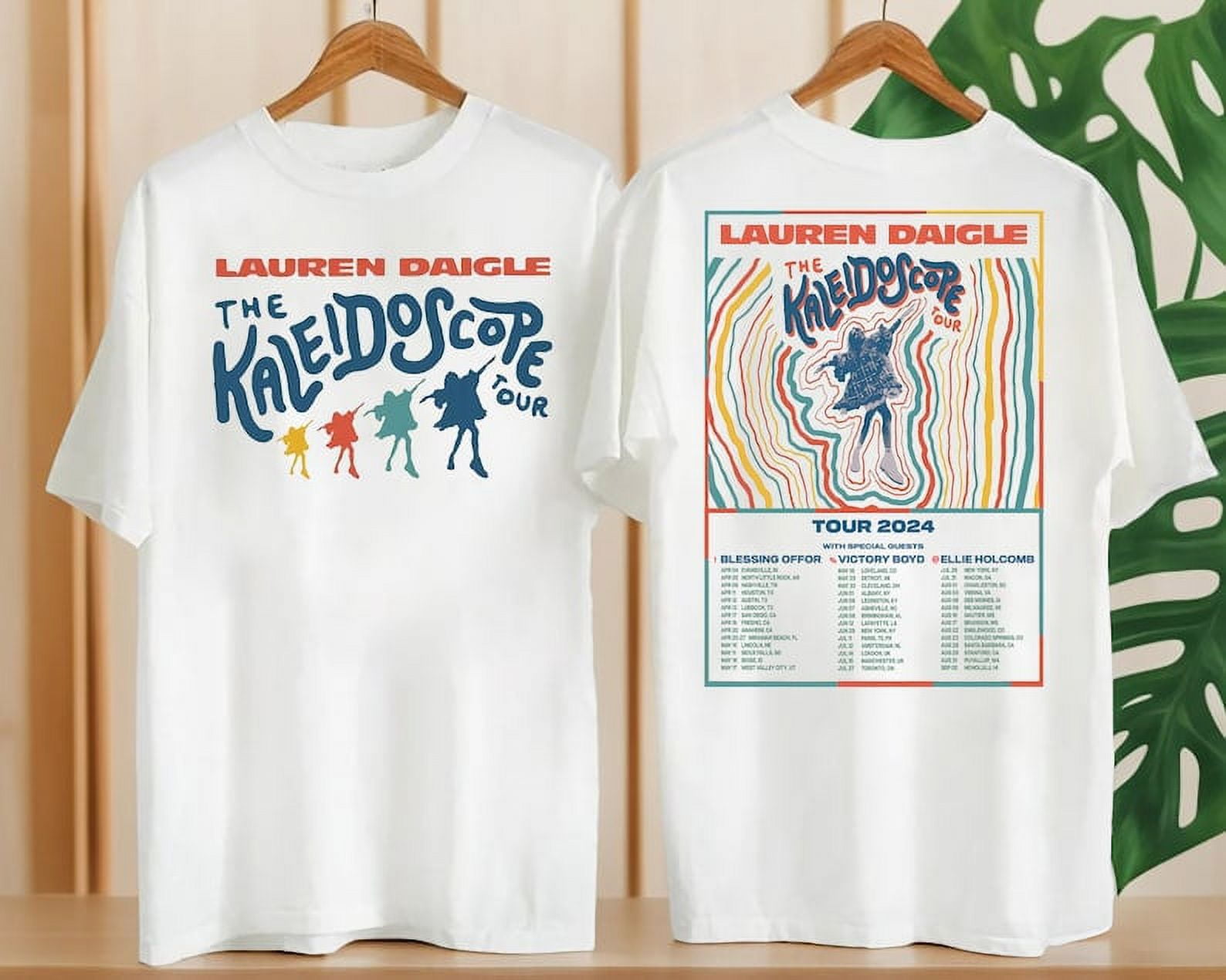Lauren Daigle Concert 2024, Lauren Daigle The Kaleidoscope Tour 2024