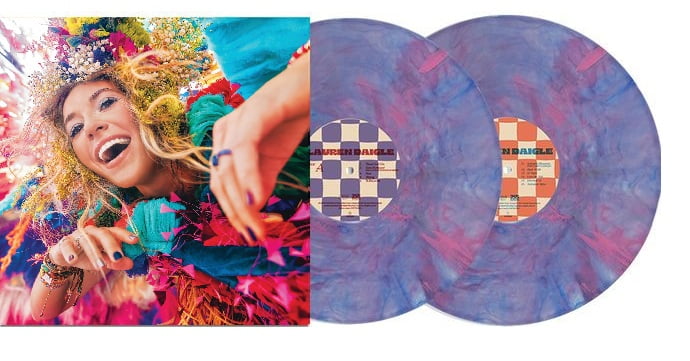 Lauren Daigle - Lauren Daigle (sweet tart colored) - Music & Performance - Vinyl